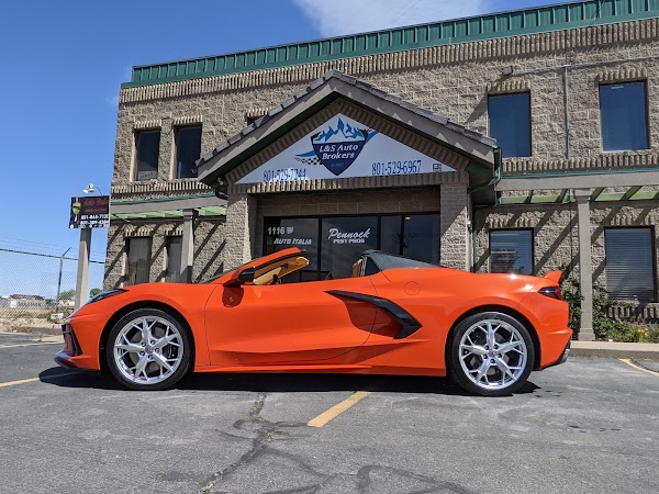L&S Auto Brokers LLC dealership