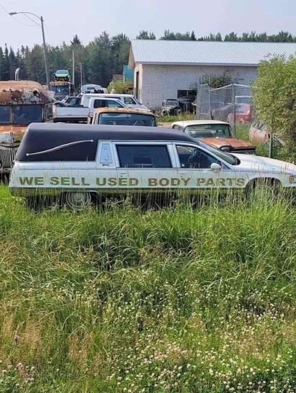 Labrum Auto Wrecking dealership