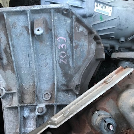 Labrum Auto Wrecking dealership