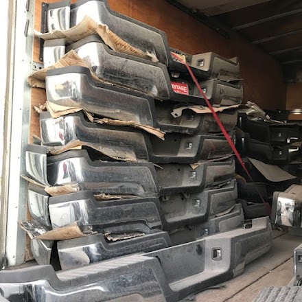 Labrum Auto Wrecking dealership