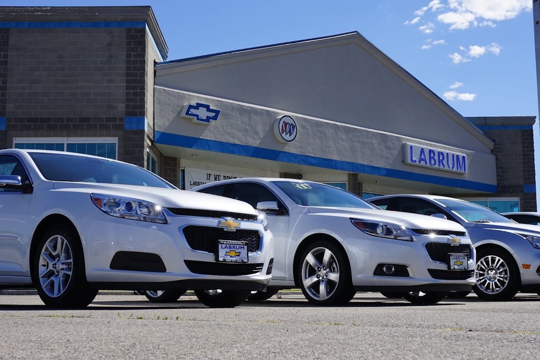 Labrum Chevrolet, INC. dealership