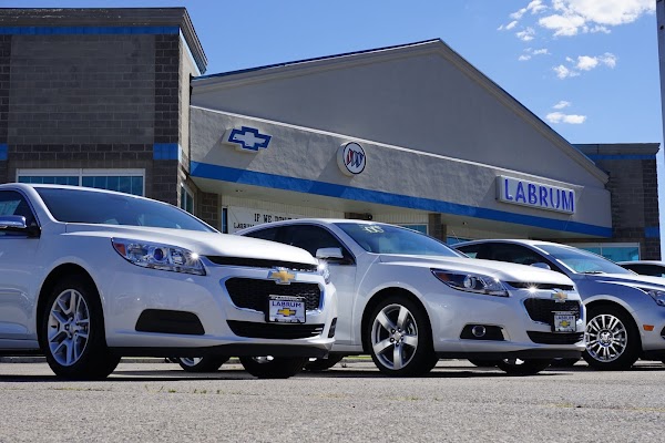 Labrum Chevrolet, INC. dealership