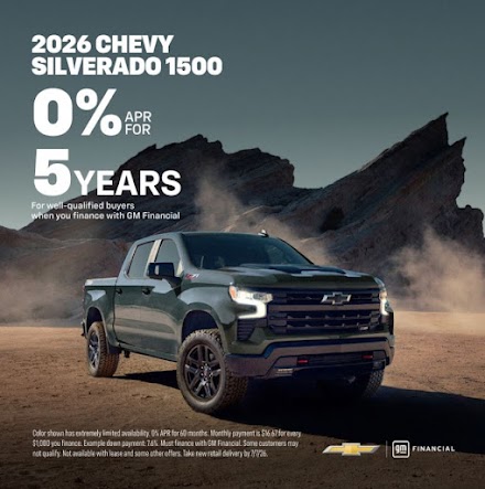 Labrum Chevrolet, INC. dealership