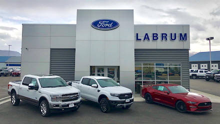 Labrum Ford, Inc. dealership