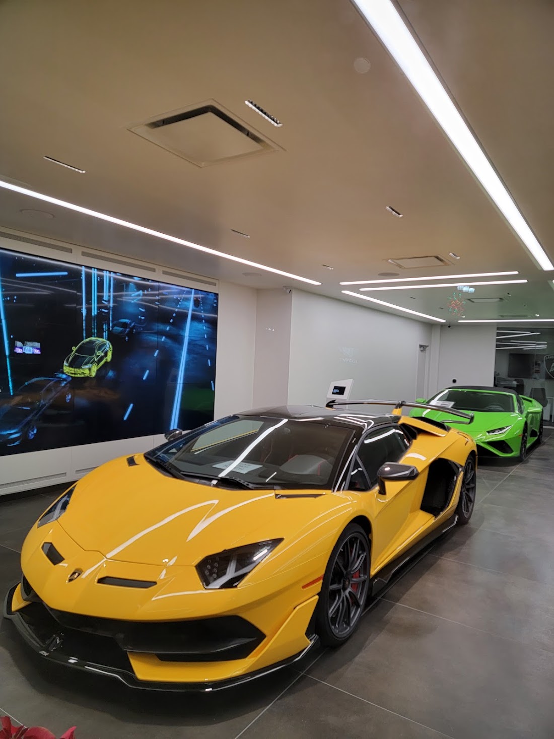 Lamborghini Salt Lake City dealership