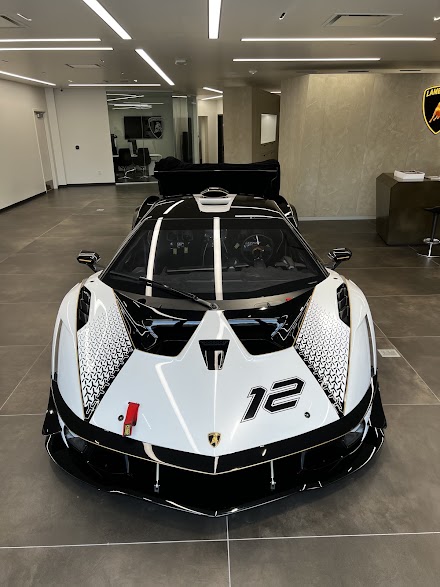Lamborghini Salt Lake City dealership