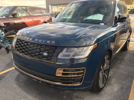 Land Rover Lehi dealership