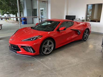 Larry H. Miller Chevrolet Murray dealership