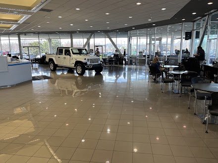 Larry H. Miller Chrysler Jeep Dodge Ram Sandy dealership