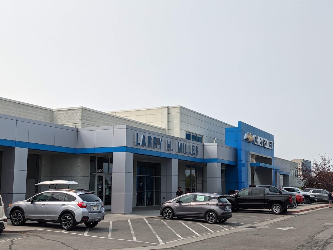 Larry H. Miller Dealerships dealership