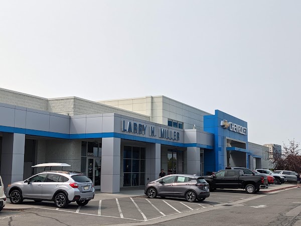 Larry H. Miller Dealerships dealership
