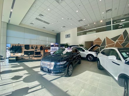 Larry H. Miller Ford Draper dealership