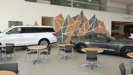 Larry H. Miller Ford Draper dealership