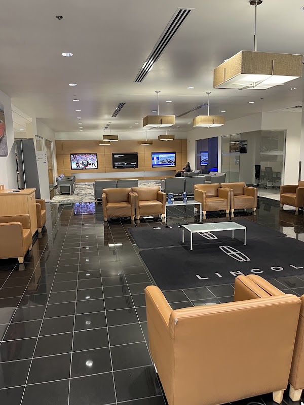 Larry H. Miller Ford Lincoln Draper Service dealership