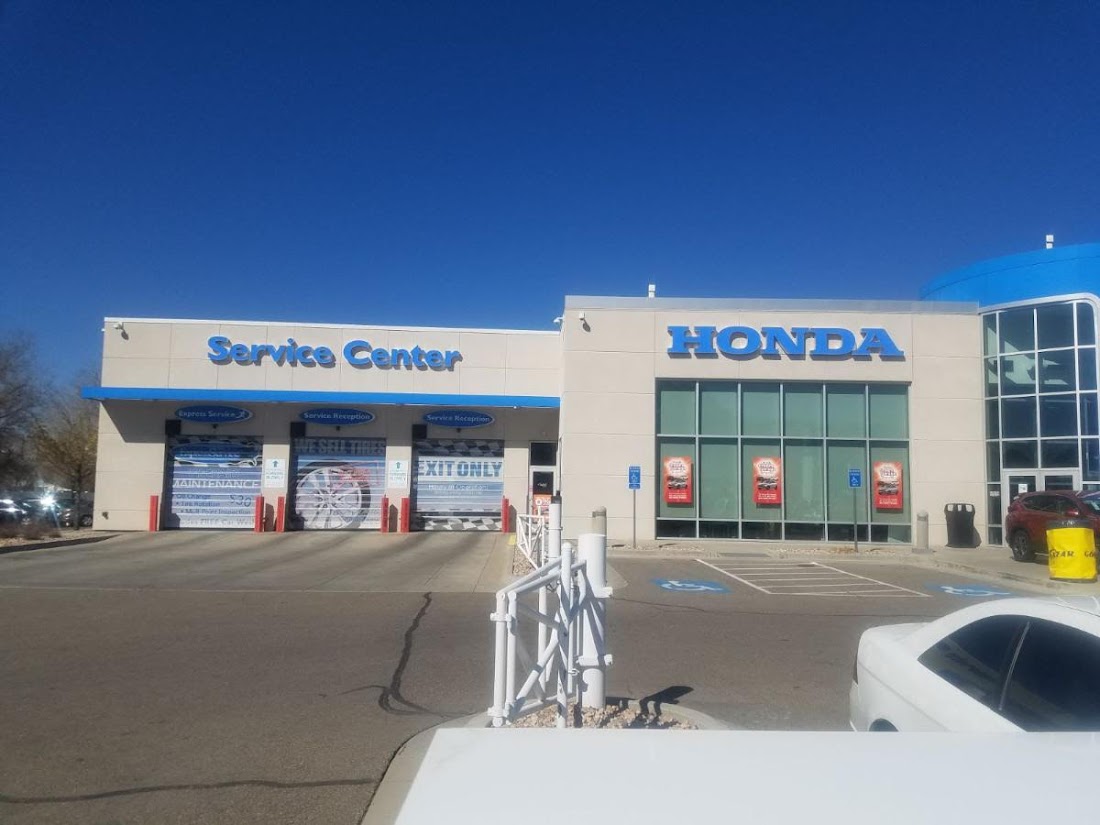 Larry H. Miller Honda Murray dealership