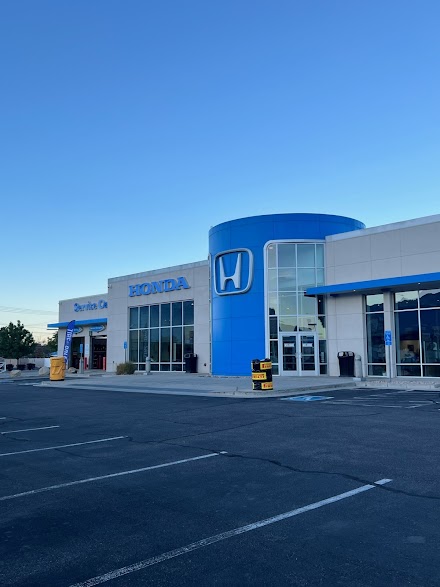 Larry H. Miller Honda Murray dealership