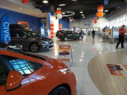 Larry H. Miller Honda Murray dealership