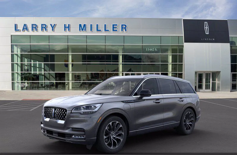 Larry H. Miller Lincoln Draper dealership