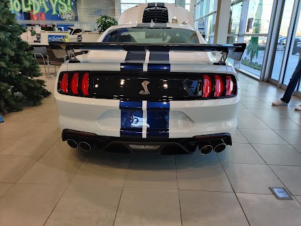 Larry H. Miller Lincoln Draper dealership
