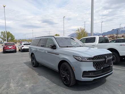 Larry H. Miller Lincoln Draper dealership