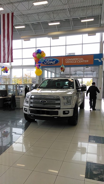 Larry H. Miller Super Ford dealership