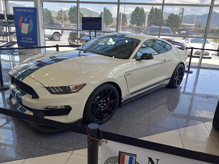 Larry H. Miller Super Ford dealership