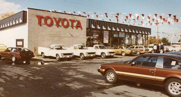 Larry H. Miller Toyota Murray dealership