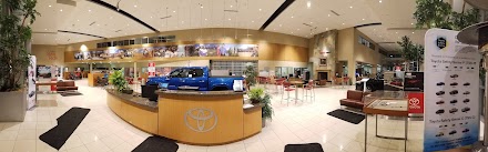 Larry H. Miller Toyota Murray dealership