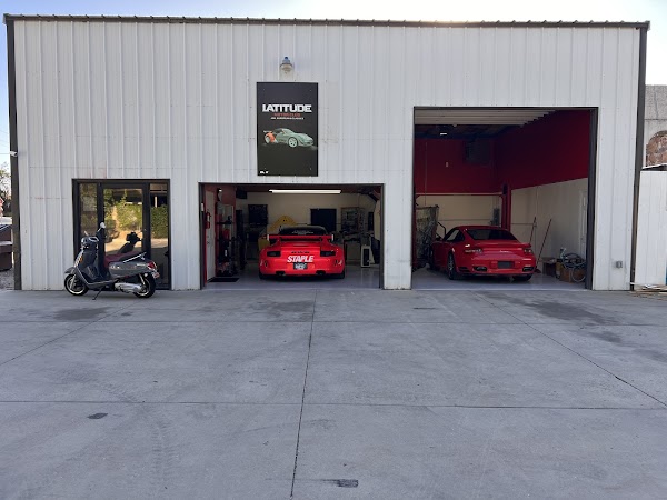 Latitude Motor Club dealership