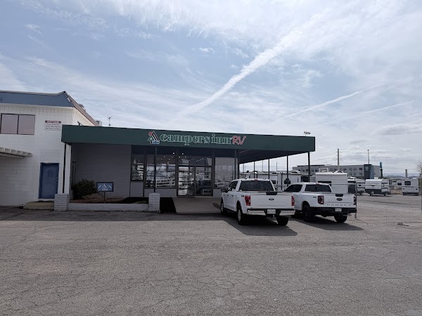 Lazydays RV of St. George dealership