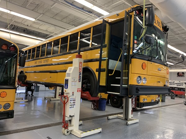 Lewis Bus Group dealership