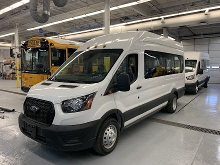 Lewis Bus Group dealership