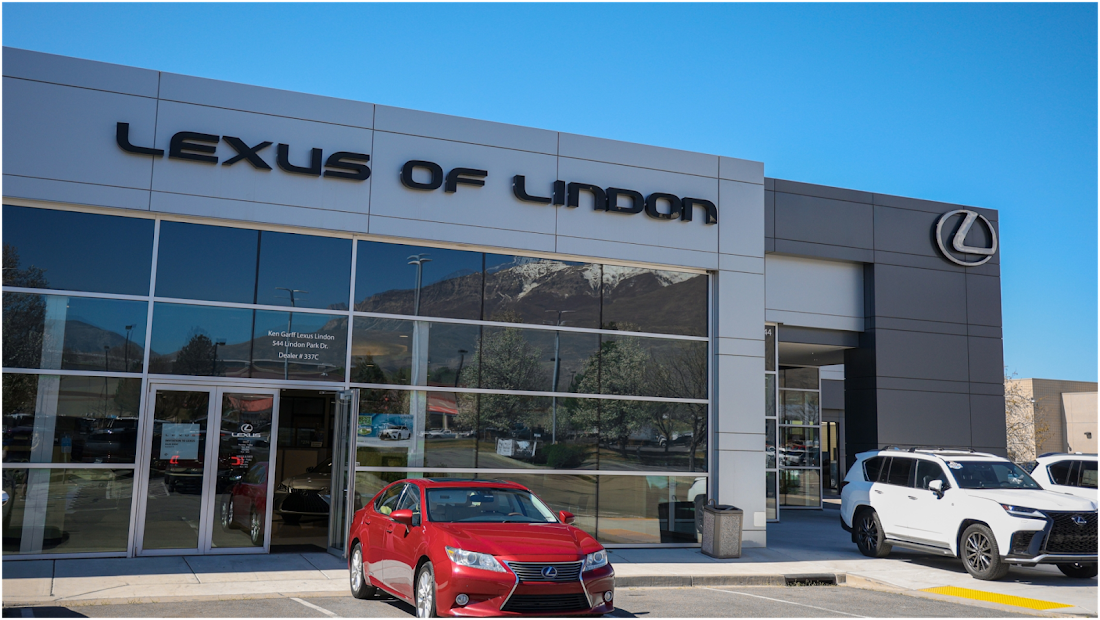 Lexus of Lindon dealership
