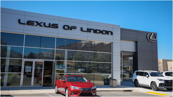 Lexus of Lindon dealership