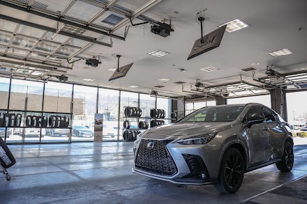 Lexus of Lindon dealership