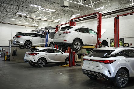 Lexus of Lindon dealership