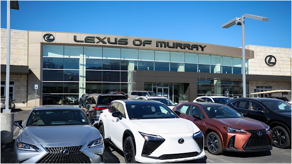 Lexus of Murray dealership