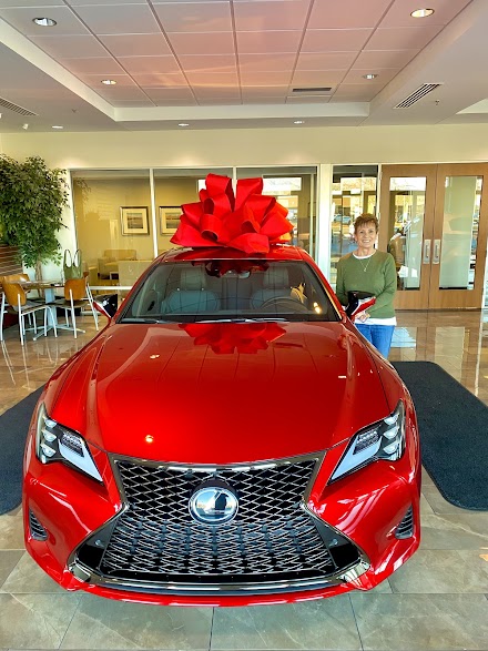Lexus of Murray dealership