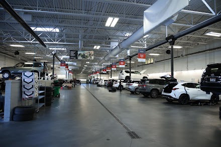 Lexus of Murray dealership