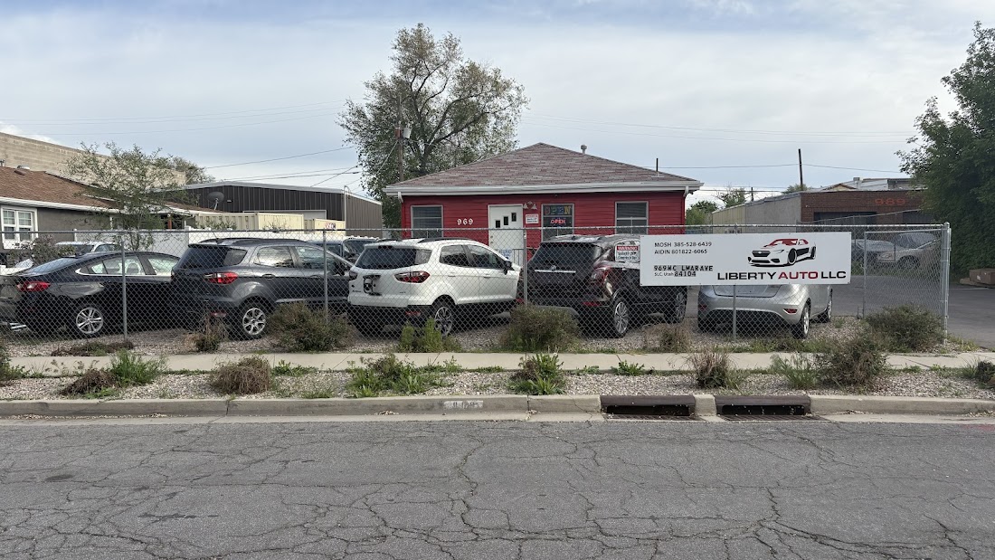 Liberty Auto LLC dealership