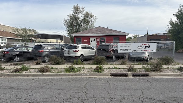 Liberty Auto LLC dealership