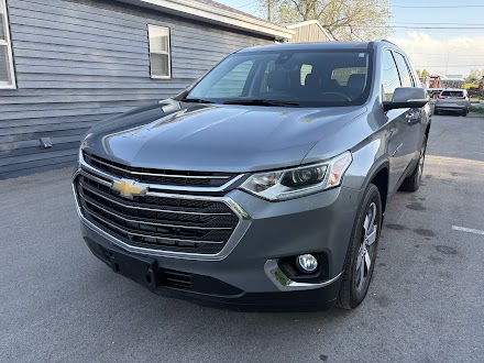 Liberty Auto LLC dealership