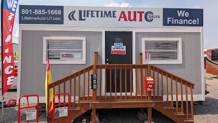 Lifetime Auto Sales dealership