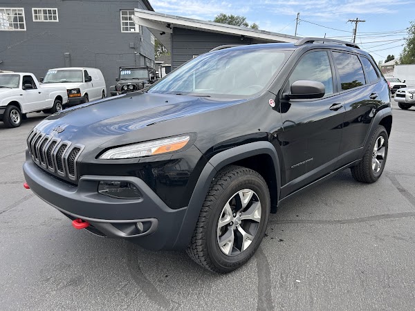 Lithium Auto dealership