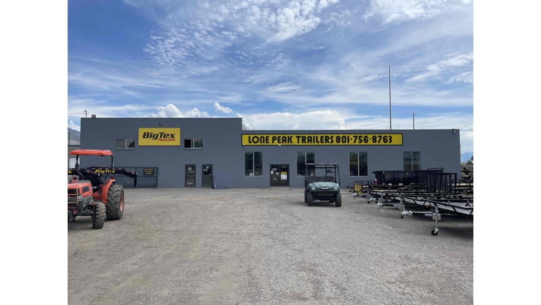Lone Peak - American Fork dealership