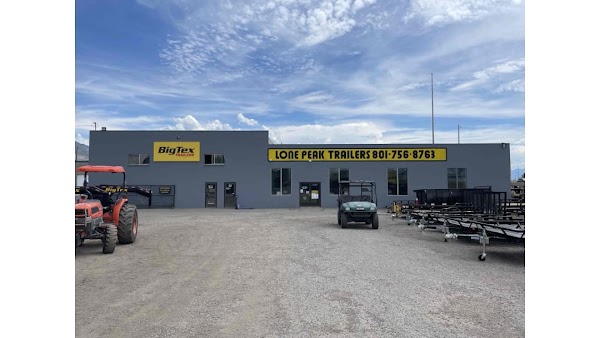 Lone Peak - American Fork dealership