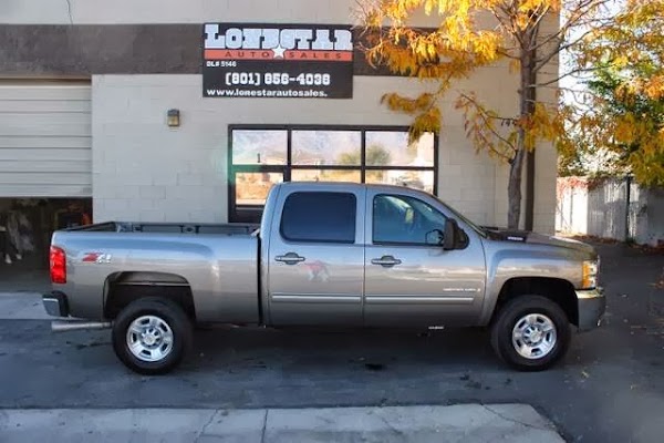 Lonestar Auto dealership