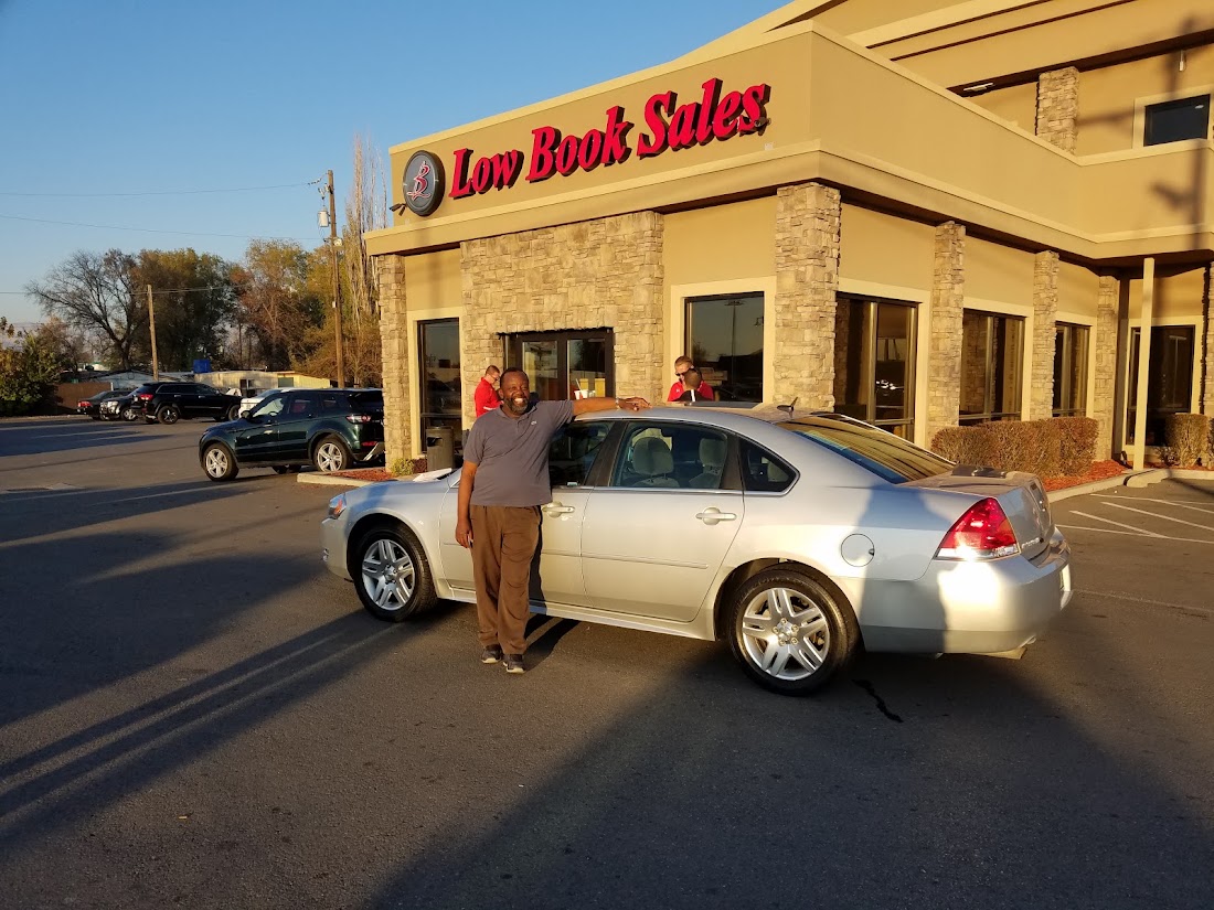 Low Book Sales of Salt Lake - Used Car Dealer dealership