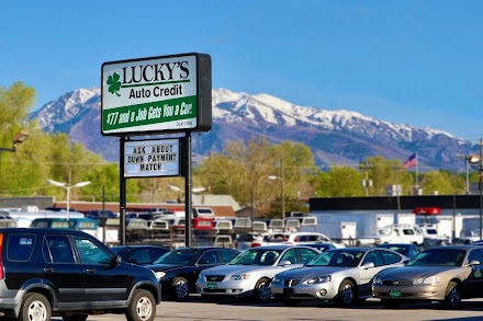 Lucky's Auto Credit: Ogden dealership