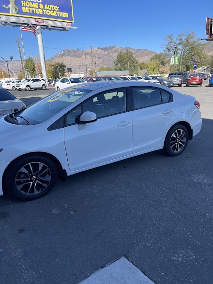 Lucky's Auto Credit: Ogden dealership